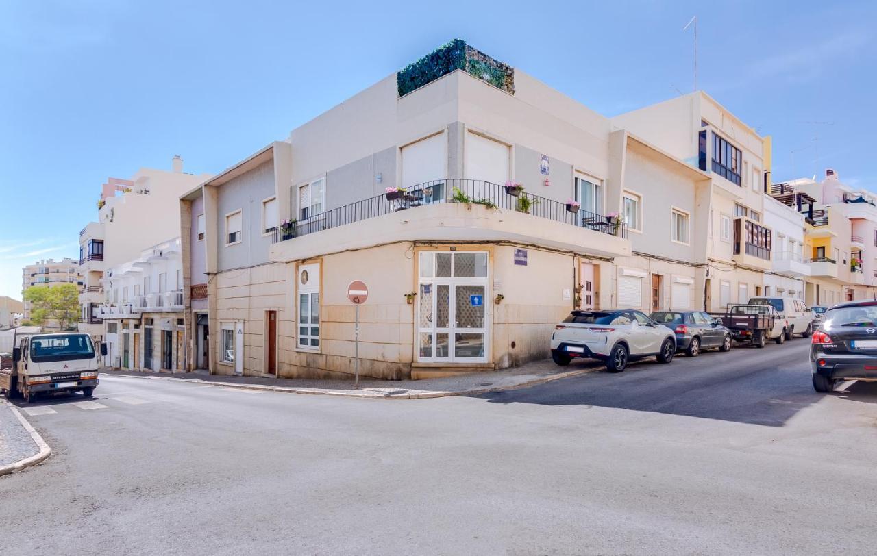 A Da Avo -The Guesthouse Distrikt Distrikt Faro Exterior foto
