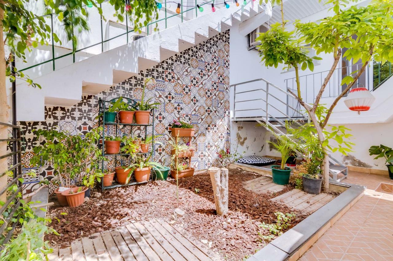 A Da Avo -The Guesthouse Distrikt Distrikt Faro Exterior foto